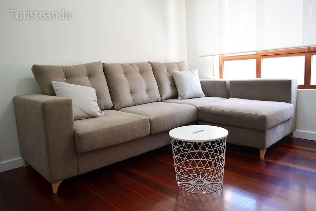 Apartamento Barlovento San Vicente De La Barquera Exterior foto