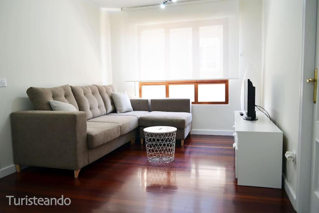 Apartamento Barlovento San Vicente De La Barquera Exterior foto