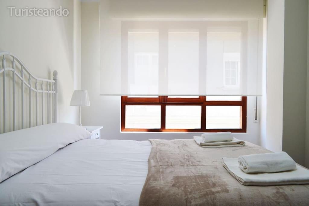 Apartamento Barlovento San Vicente De La Barquera Exterior foto