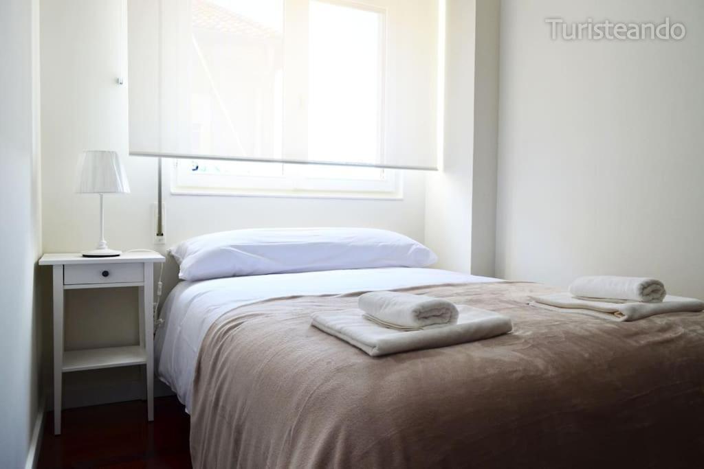 Apartamento Barlovento San Vicente De La Barquera Exterior foto