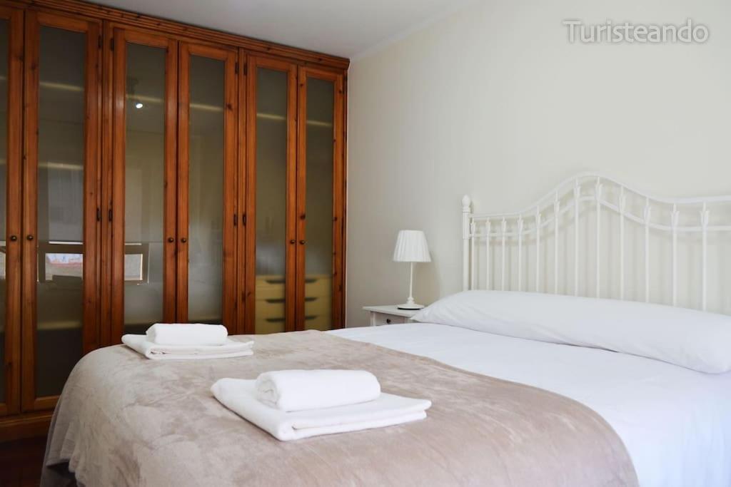 Apartamento Barlovento San Vicente De La Barquera Exterior foto