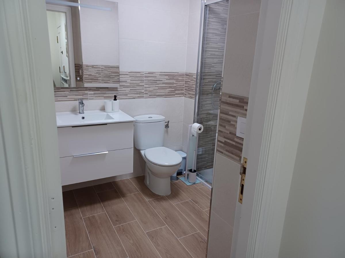 Apartamento Barlovento San Vicente De La Barquera Exterior foto