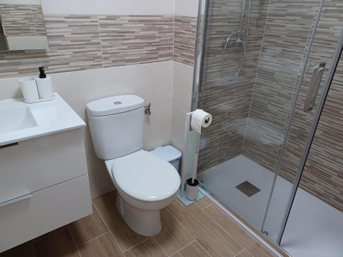 Apartamento Barlovento San Vicente De La Barquera Exterior foto