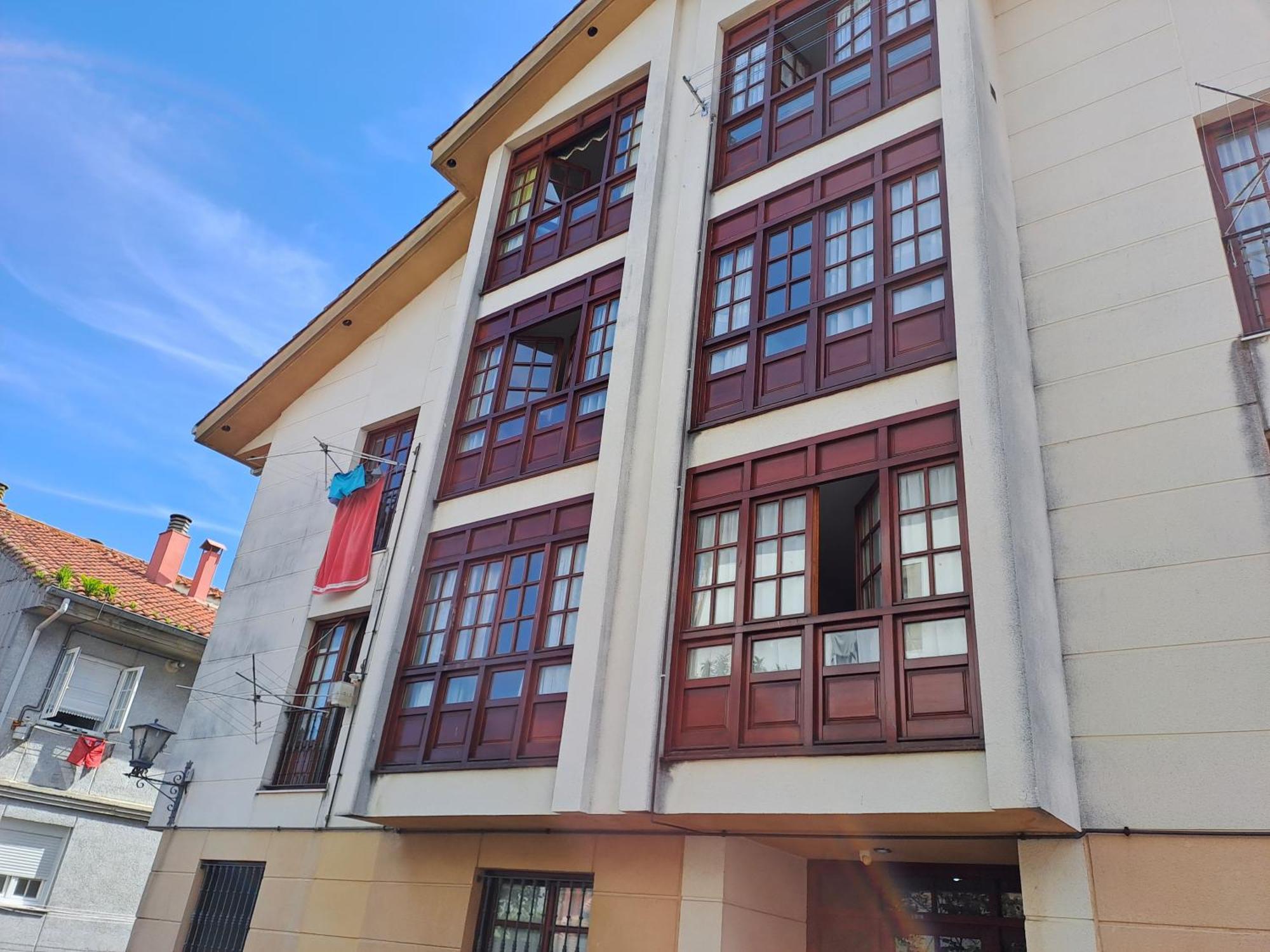 Apartamento Barlovento San Vicente De La Barquera Exterior foto